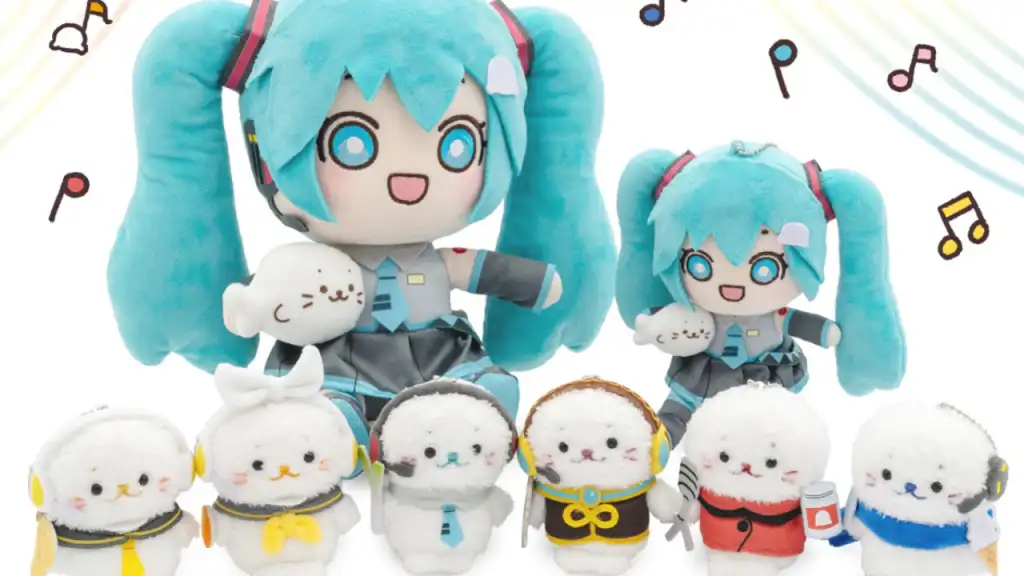 Sirotan x Hatsune Miku collaboration items 1024x576 1 - Akame Ga Kill Shop
