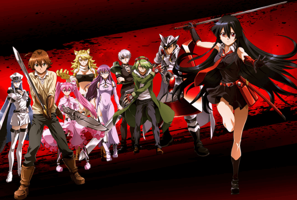Akame ga Kill Featured Image
